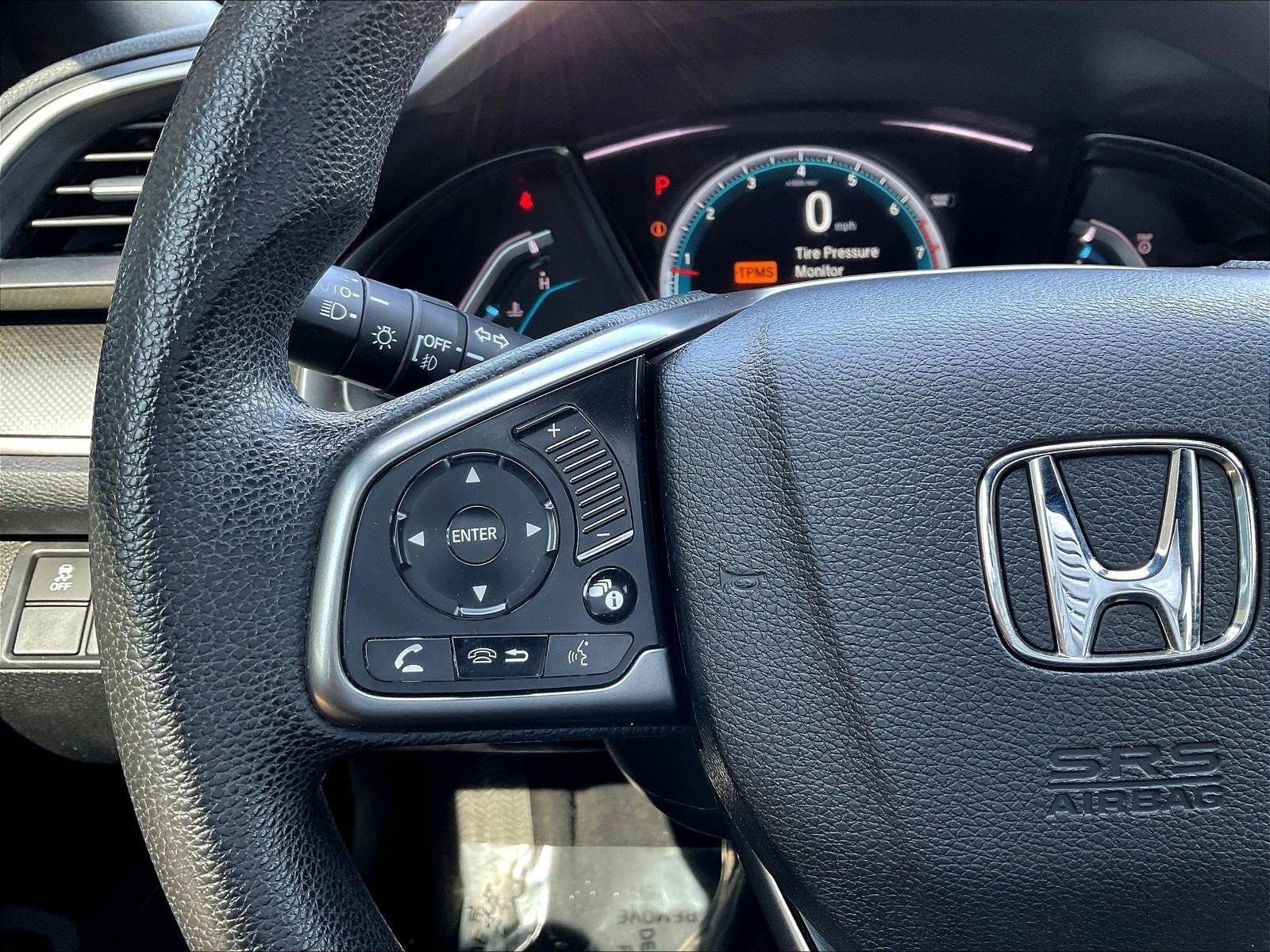 Used 2017 Honda Civic EX image 11