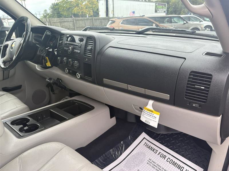 Used 2011 Chevrolet Silverado 3500 LT w/ Snow Plow Prep Package image 23
