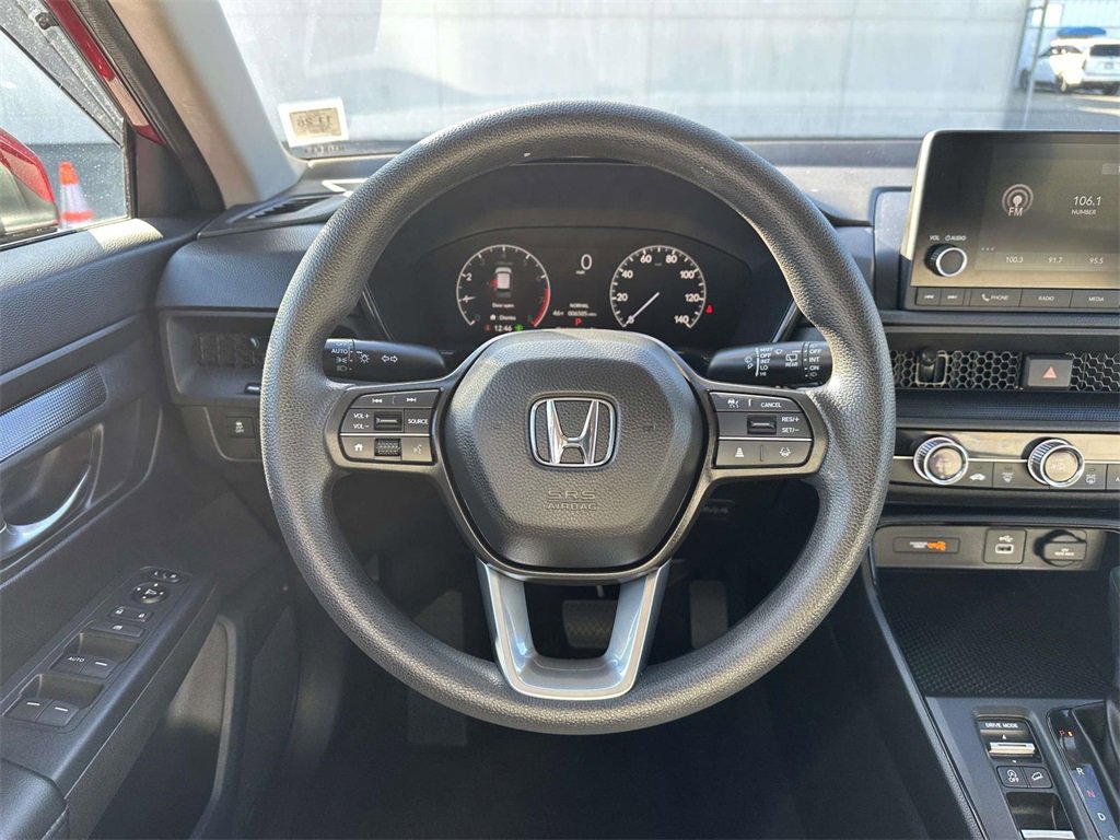 Certified 2025 Honda CR-V LX image 12