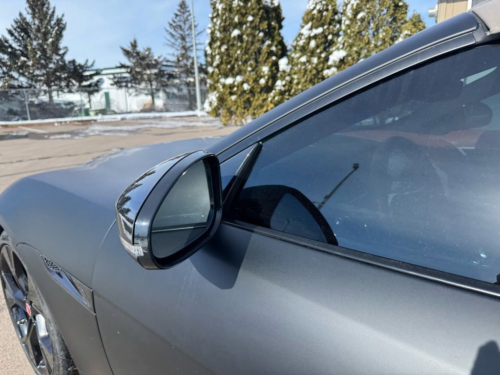 Used 2023 Jaguar F-TYPE R-Dynamic image 13