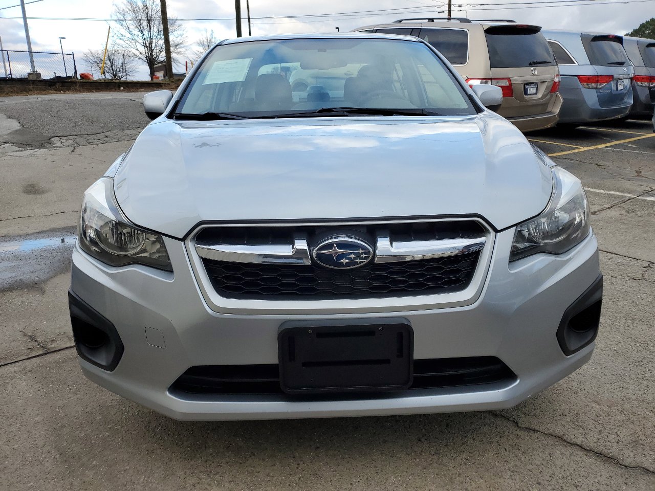 Used 2014 Subaru Impreza 2.0i Premium image 12