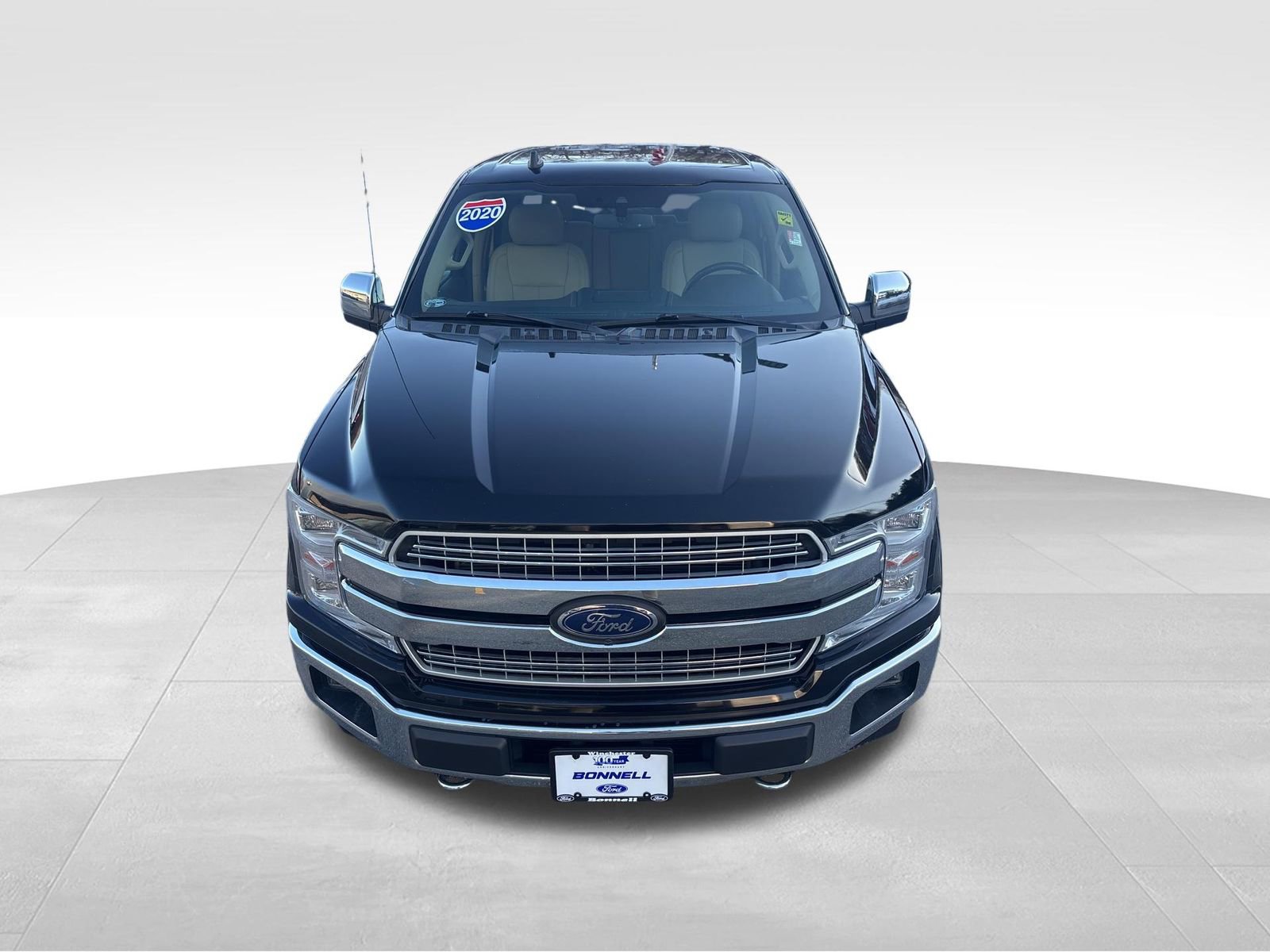 Used 2020 Ford F150 Lariat w/ Equipment Group 502A Luxury image 9