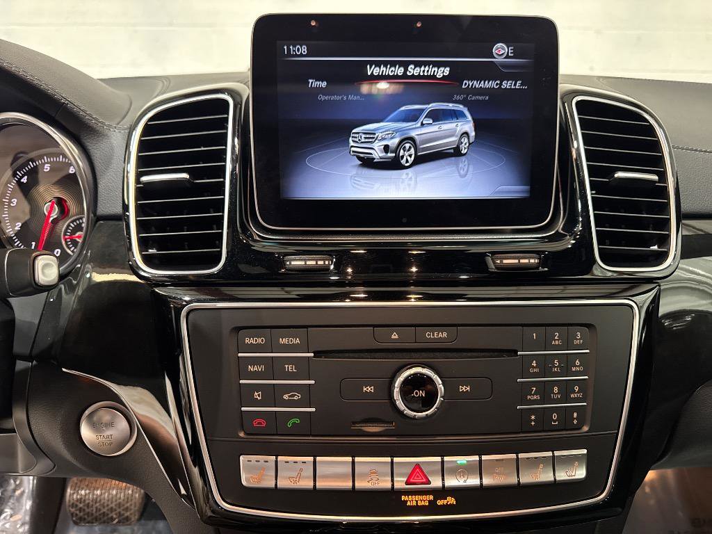 Used 2018 Mercedes-Benz GLS 450 4MATIC image 44