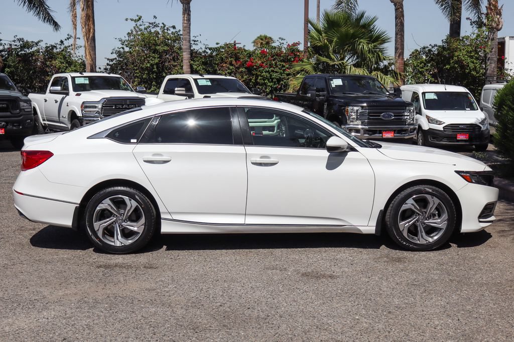Used 2020 Honda Accord EX-L image 11