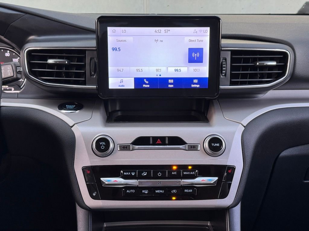 Used 2023 Ford Explorer XLT w/ Equipment Group 202A image 21