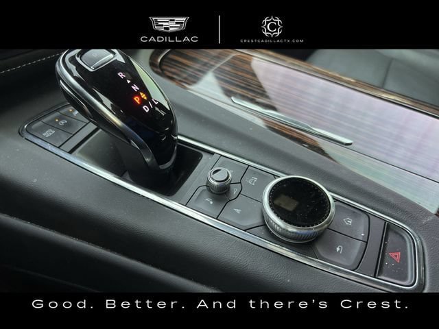 Certified 2024 Cadillac Escalade Premium Luxury AWD/4WD image 20