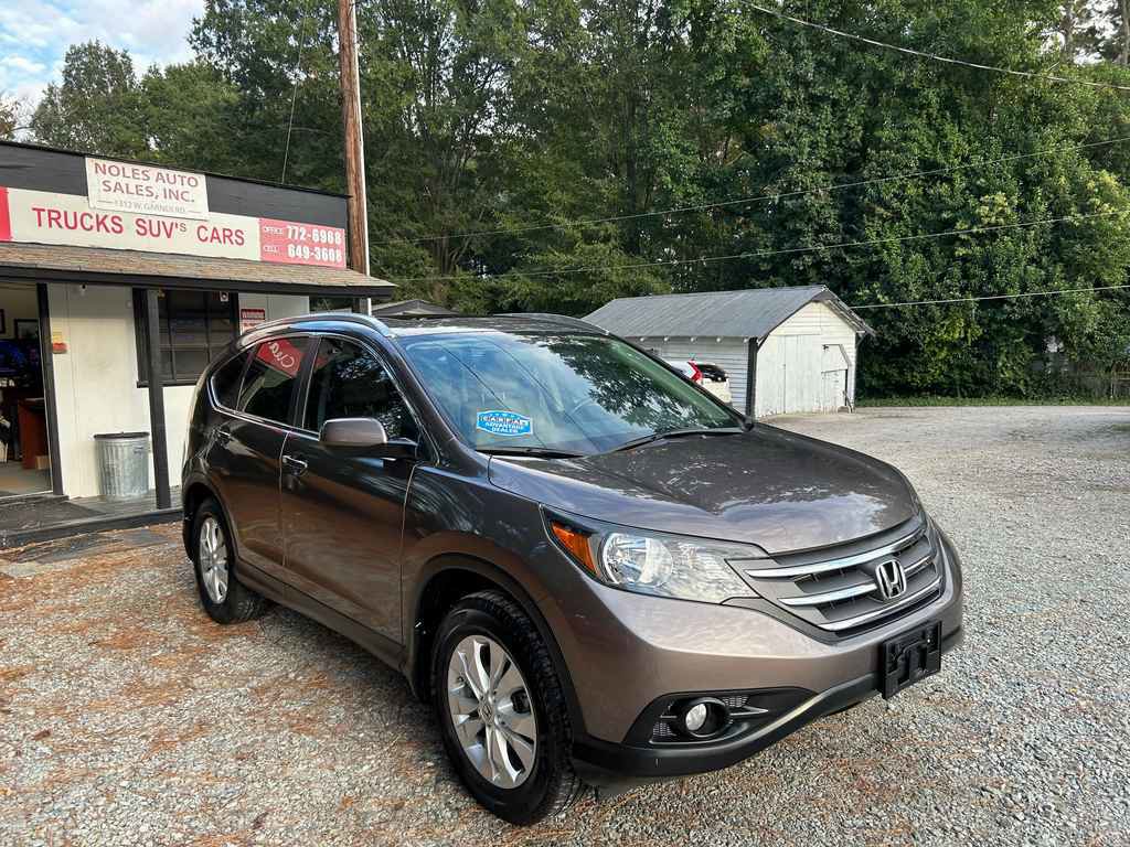 Used 2013 Honda CR-V EX-L image 1