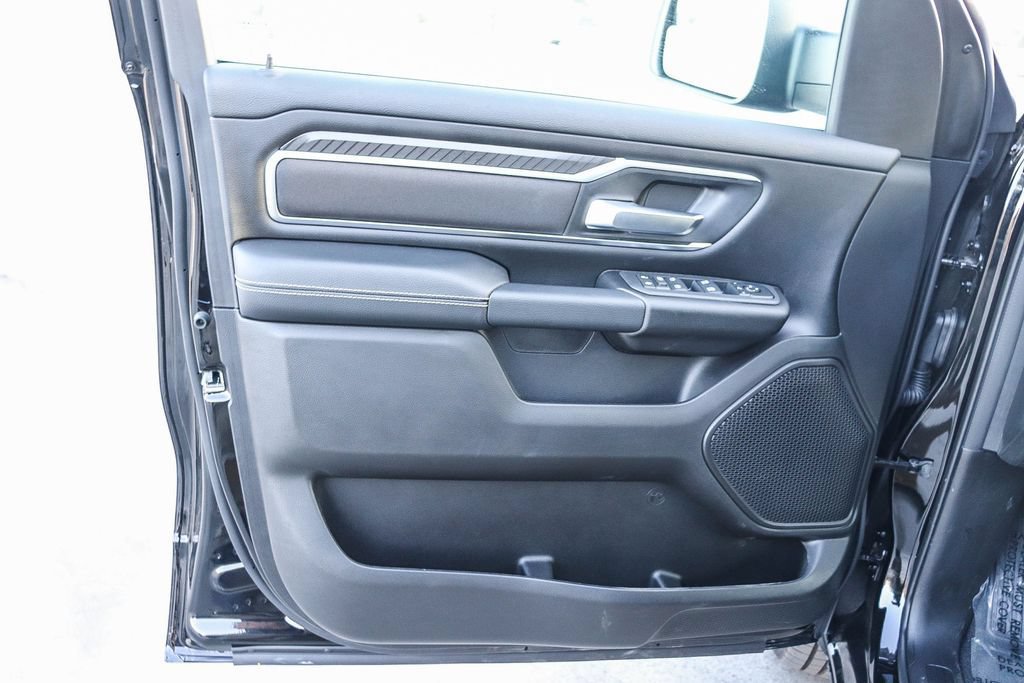 New 2026 RAM 1500 Big Horn w/ Night Edition AWD/4WD image 23