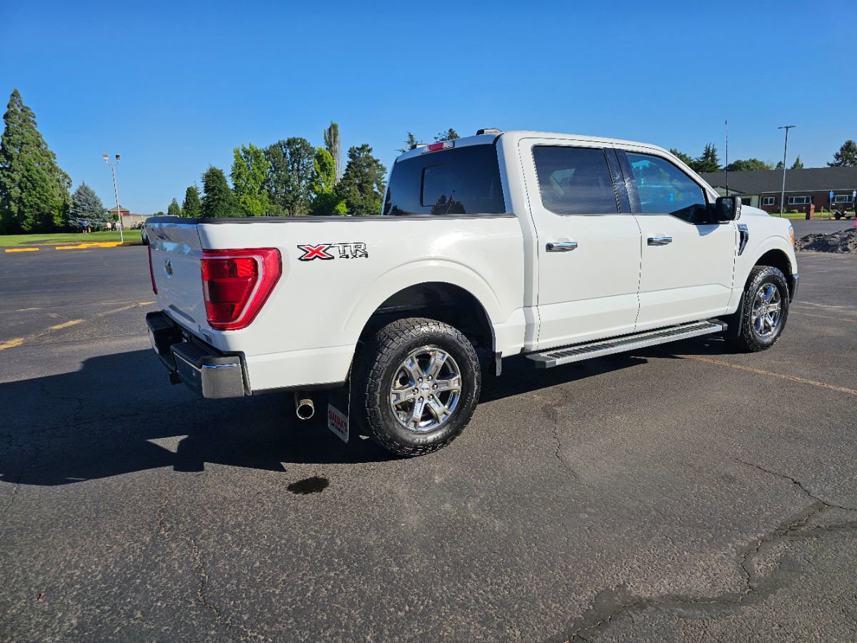 Used 2023 Ford F150 XLT w/ Equipment Group 302A High image 18
