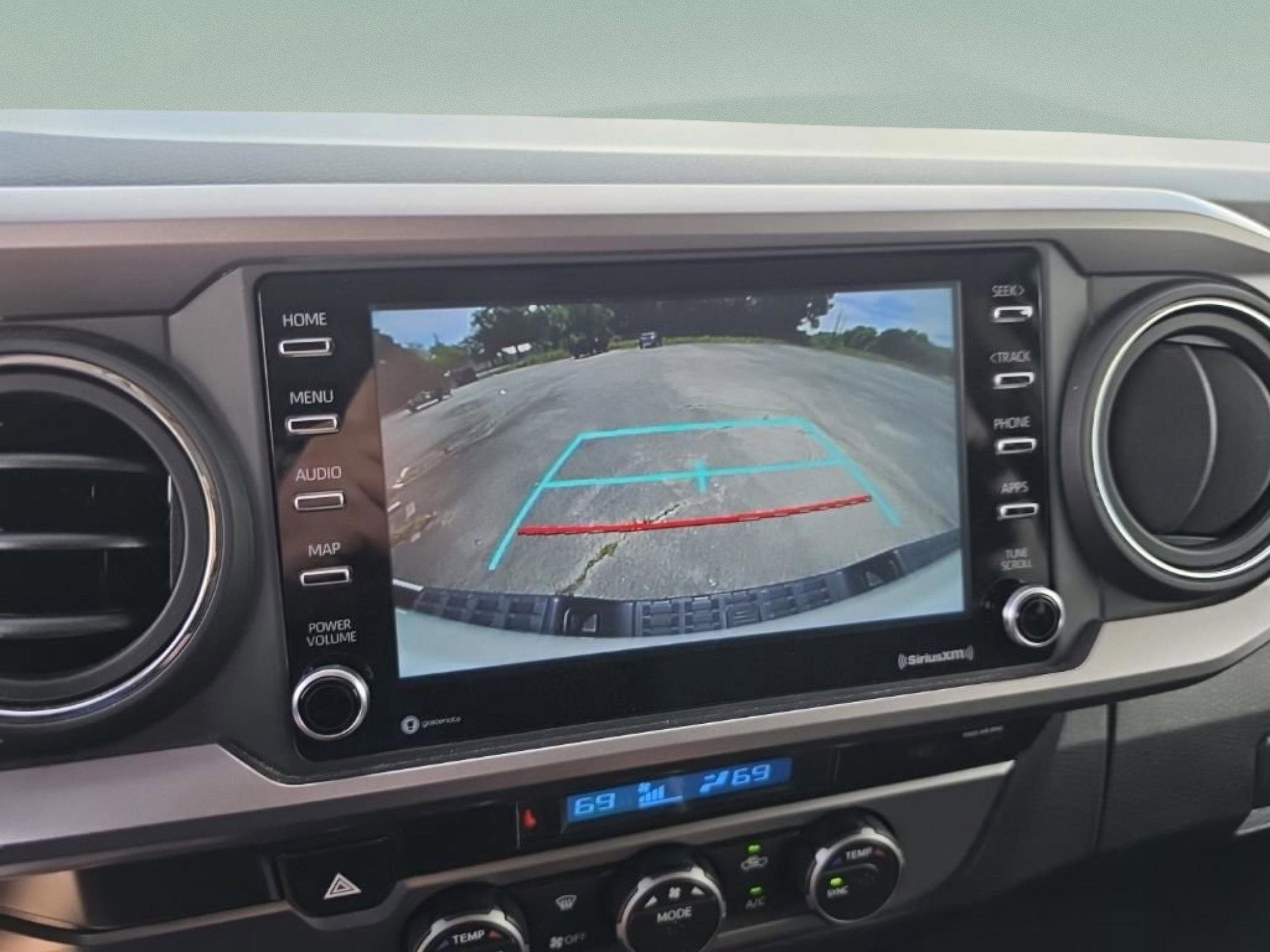Used 2022 Toyota Tacoma SR5 w/ Technology Package RWD image 21