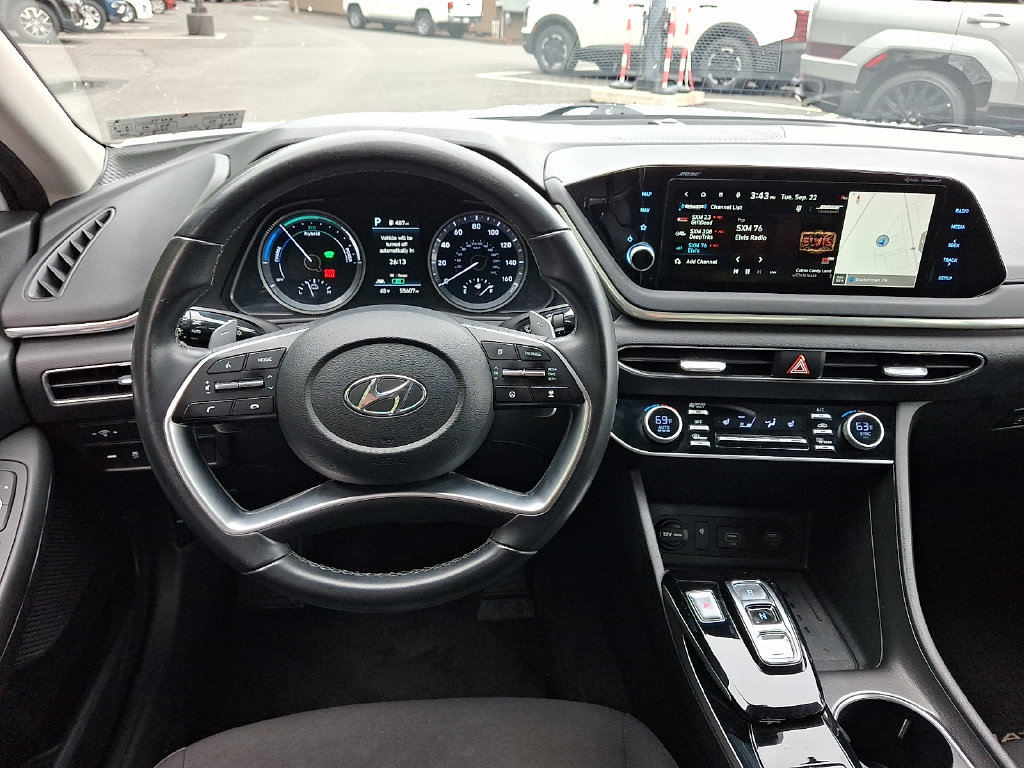 Used 2023 Hyundai Sonata SEL w/ Cargo Package FWD image 12