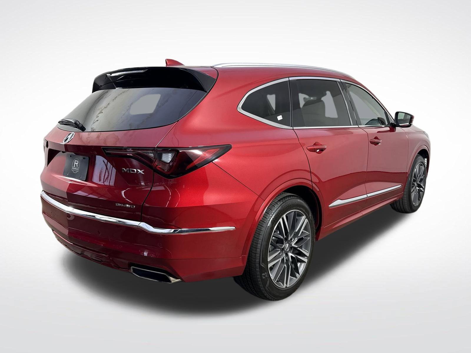 Certified 2026 Acura MDX w/ Advance Package AWD/4WD image 37