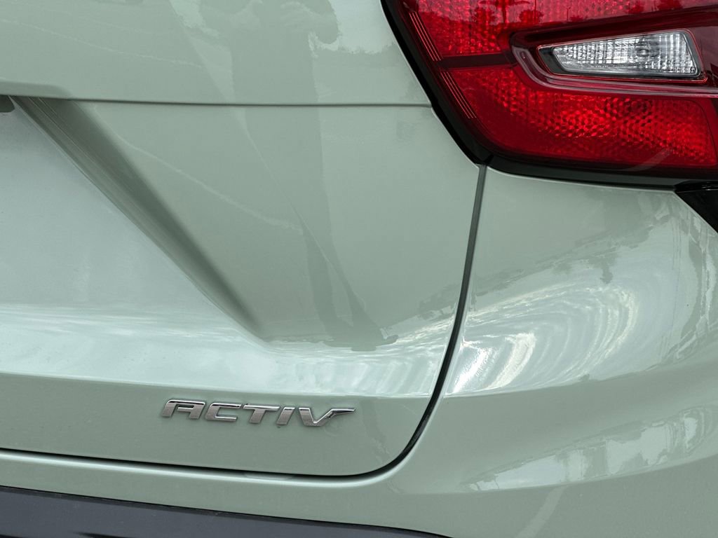 New 2026 Chevrolet Trax ACTIV w/ Driver Confidence Package image 25