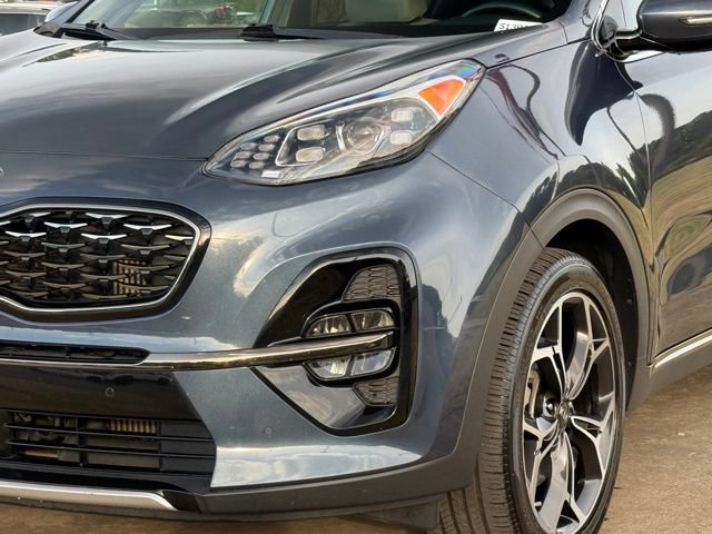 Used 2020 Kia Sportage SX FWD image 11