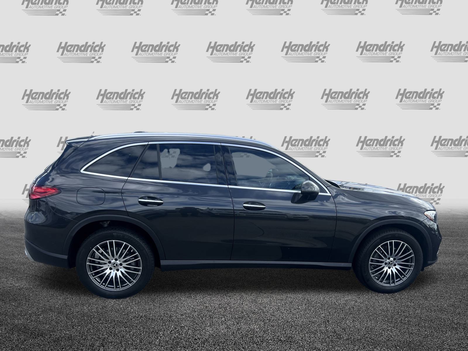 Certified 2024 Mercedes-Benz GLC 300 4MATIC image 11