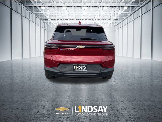 New 2026 Chevrolet Equinox EV LT AWD/4WD image 7