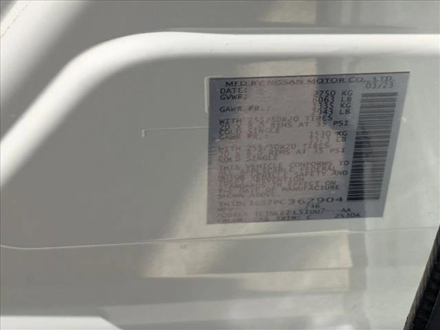 Used 2023 INFINITI QX60 Sensory w/ Cargo Package image 24