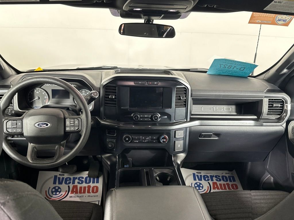 Used 2022 Ford F150 XL w/ STX Appearance Package image 31