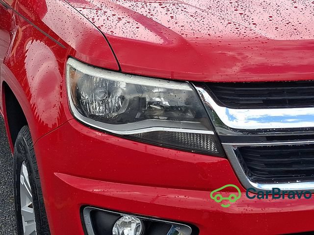 Used 2018 Chevrolet Colorado LT w/ LT Convenience Package RWD image 9