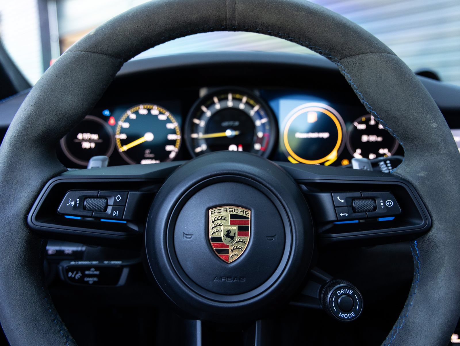 Certified 2022 Porsche 911 GT3 RWD image 14