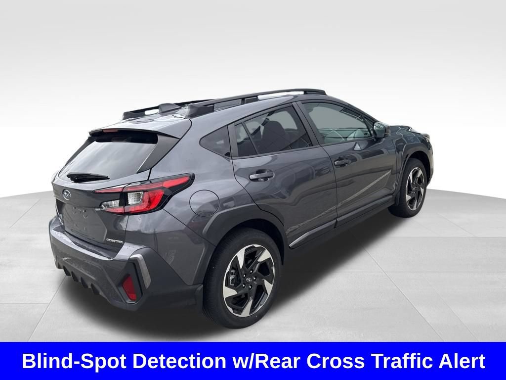 Used 2024 Subaru Crosstrek 2.5i Limited AWD/4WD image 9