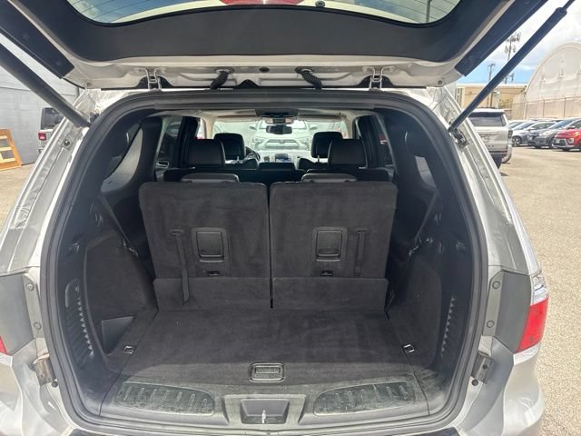 Used 2011 Dodge Durango Citadel w/ Trailer Tow Group IV RWD image 12