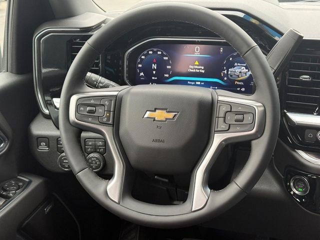 New 2026 Chevrolet Silverado 2500 LTZ w/ LTZ Plus Package image 9