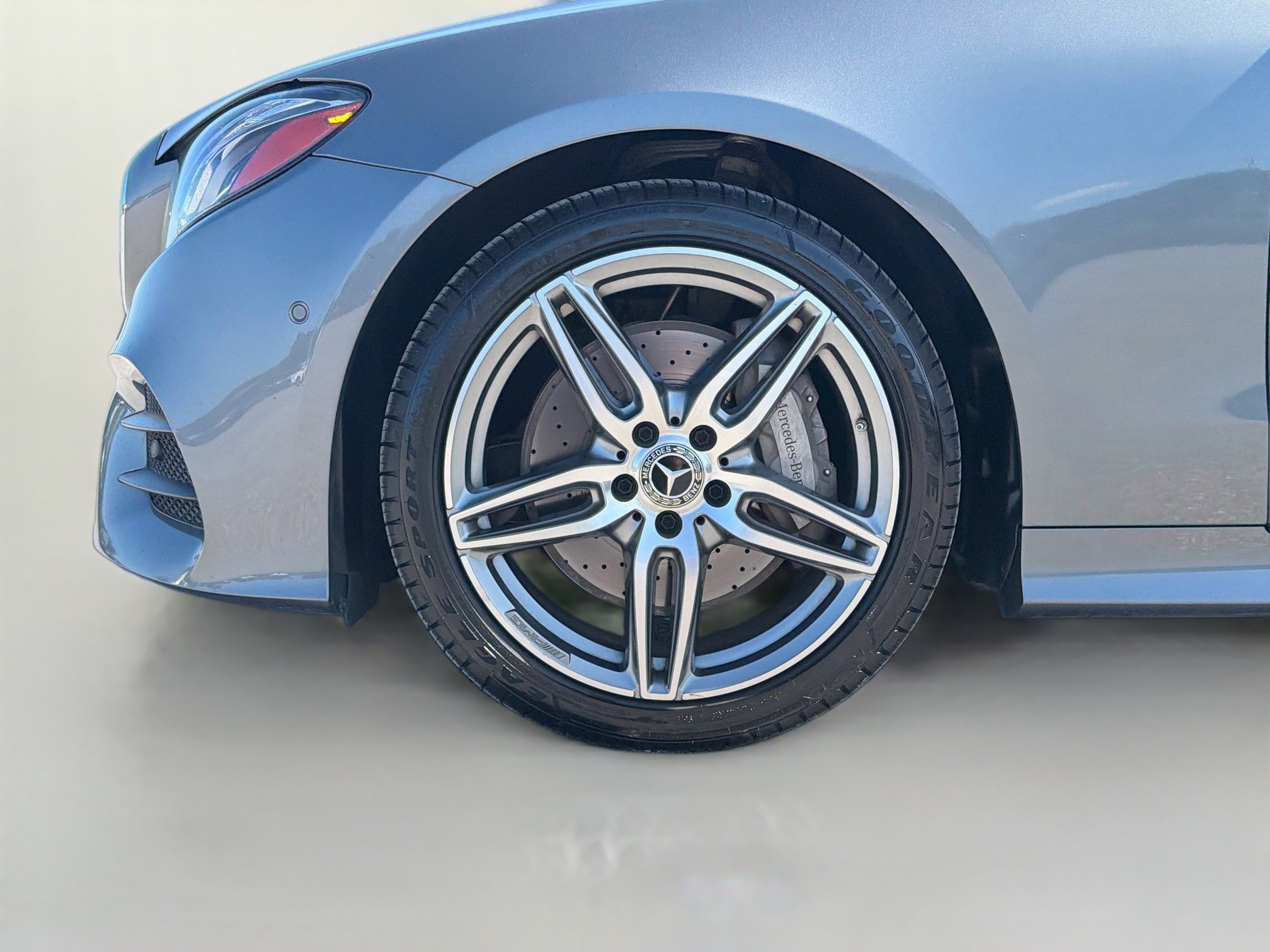 Used 2019 Mercedes-Benz E 450 4MATIC Coupe image 42