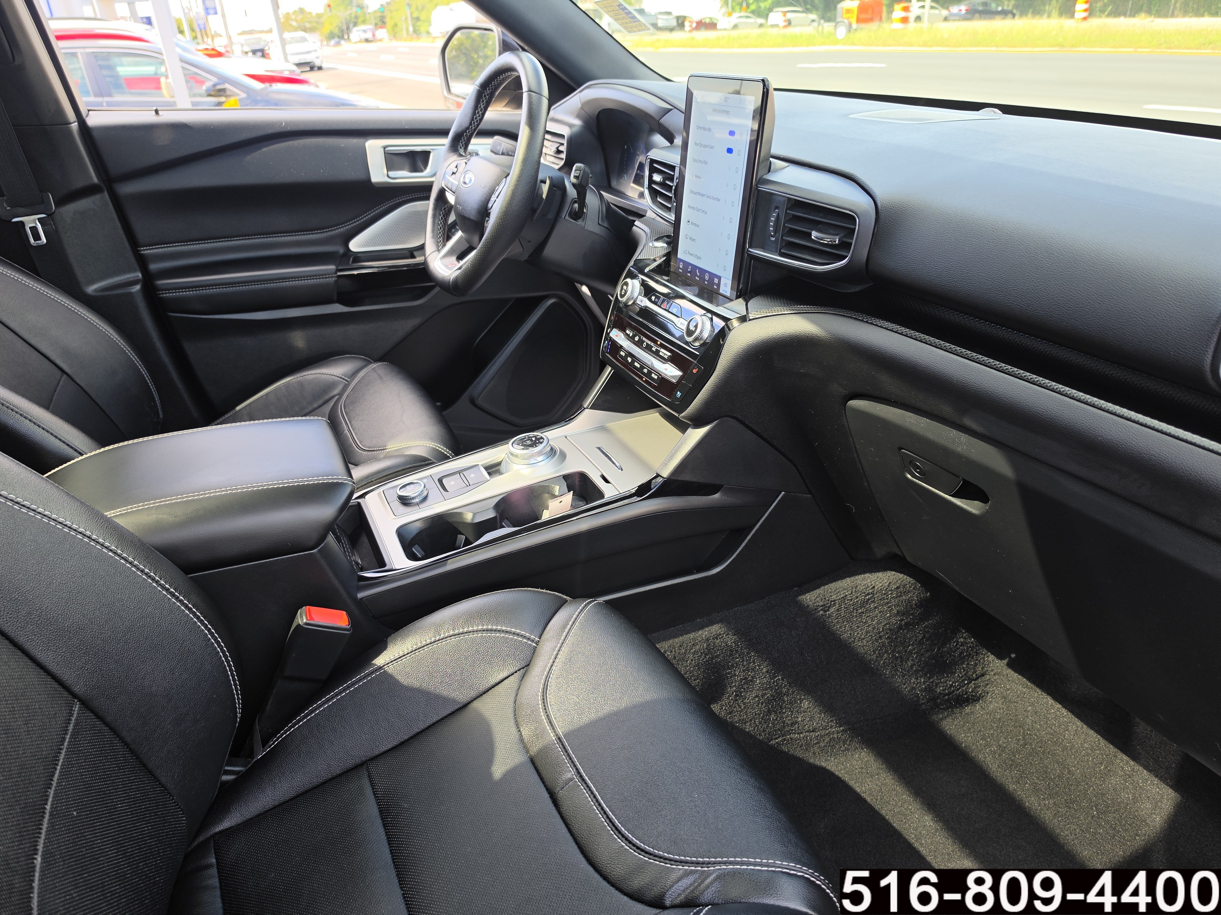 Used 2023 Ford Explorer ST w/ Equipment Group 401A AWD/4WD image 23
