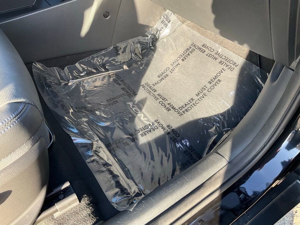 Used 2022 Hyundai Kona Limited w/ Cargo Package image 66