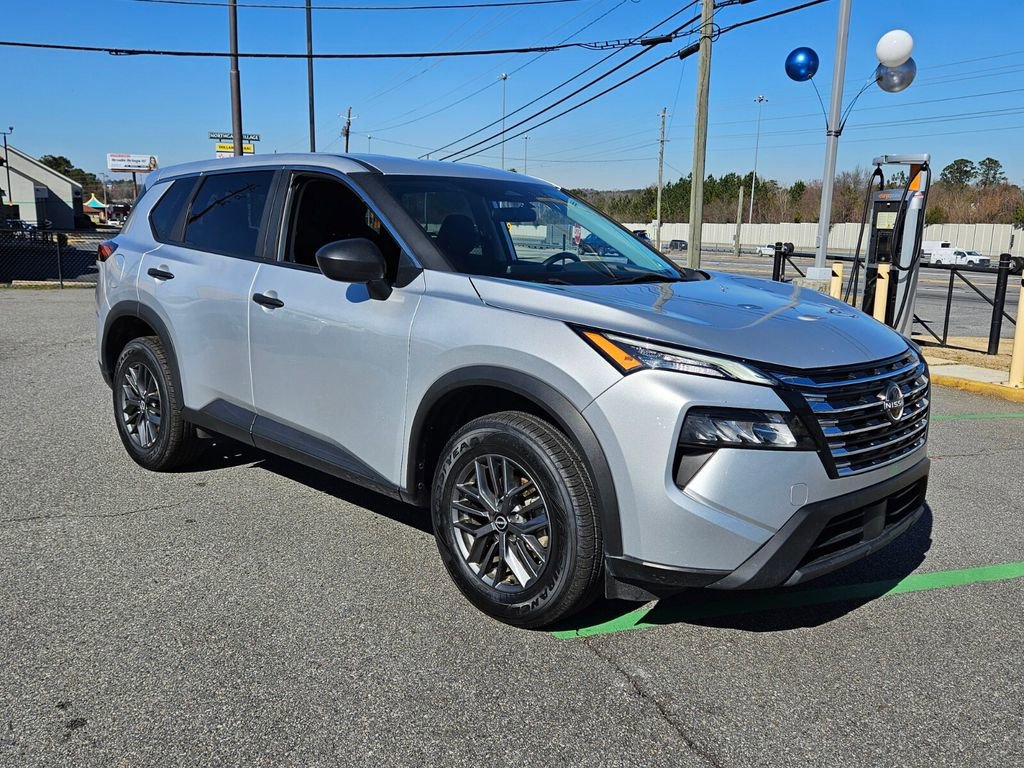 Used 2024 Nissan Rogue S