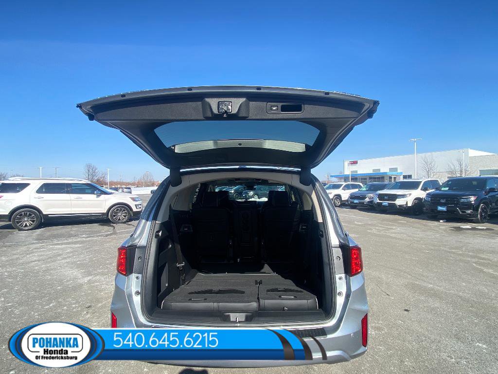 New 2026 Honda Odyssey Elite image 6