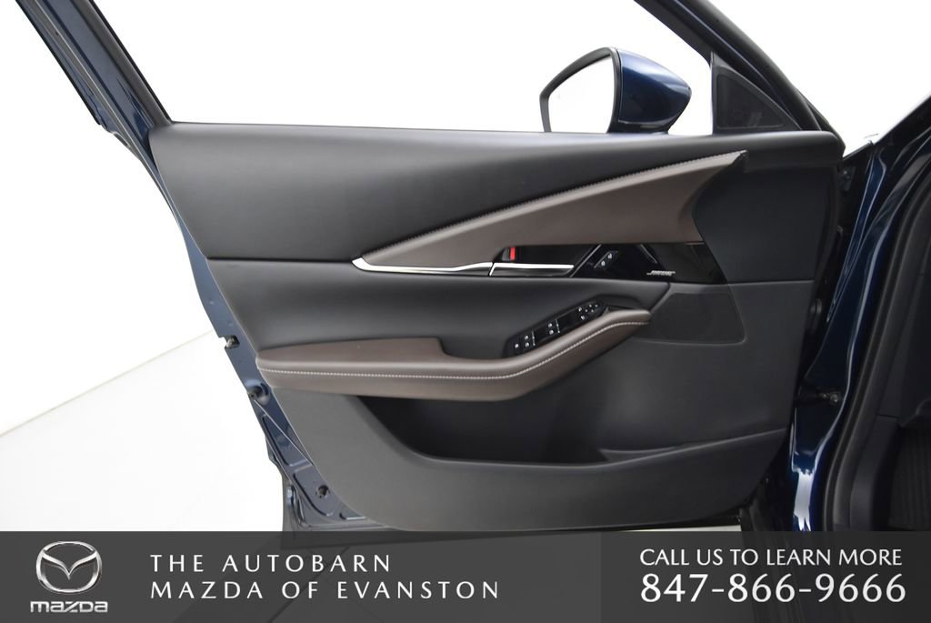 Certified 2025 MAZDA CX-30 AWD 2.5 S w/ Premium Package image 29