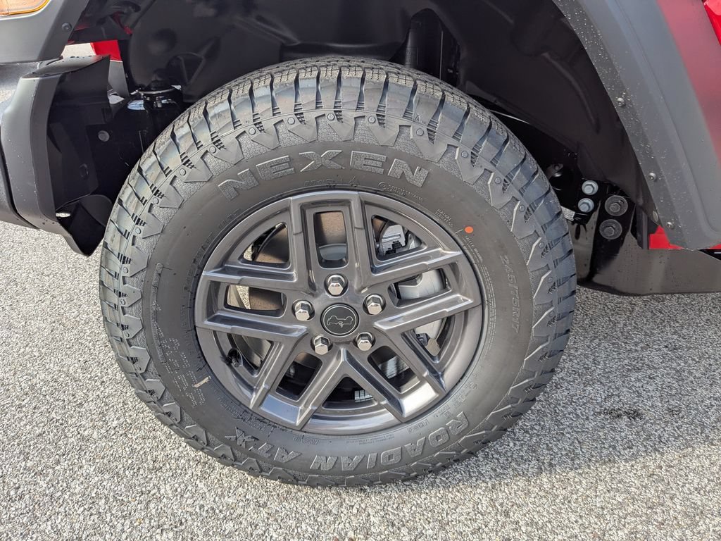 New 2026 Jeep Wrangler Unlimited Sport AWD/4WD image 17