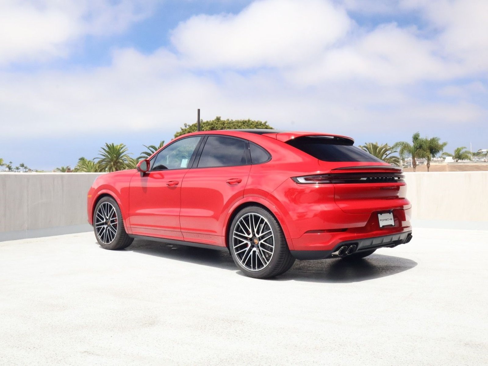 New 2026 Porsche Cayenne S AWD/4WD image 3