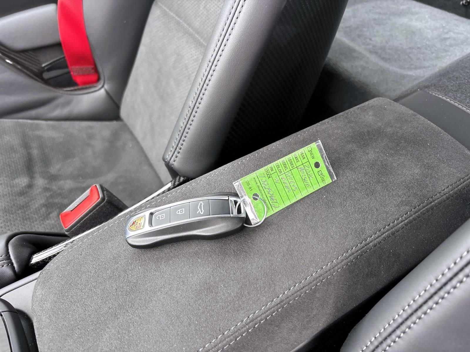 Used 2026 Porsche 911 Carrera GTS image 41