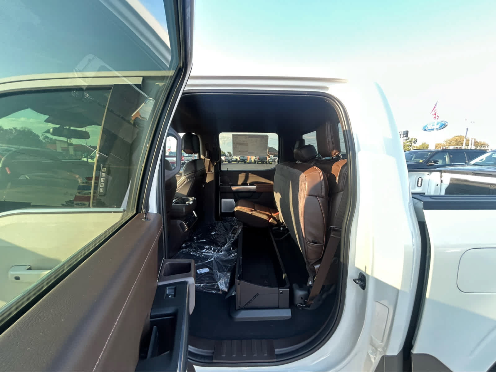 New 2026 Ford F150 King Ranch w/ Equipment Group 601A High AWD/4WD image 10