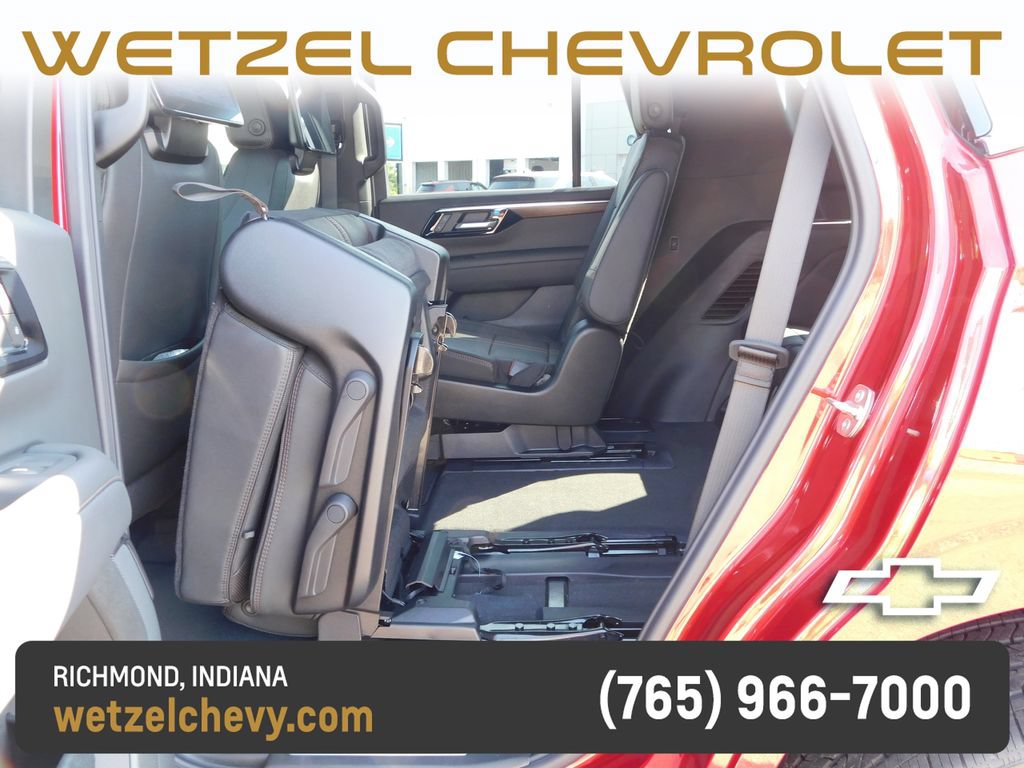 New 2026 Chevrolet Tahoe High Country AWD/4WD image 37