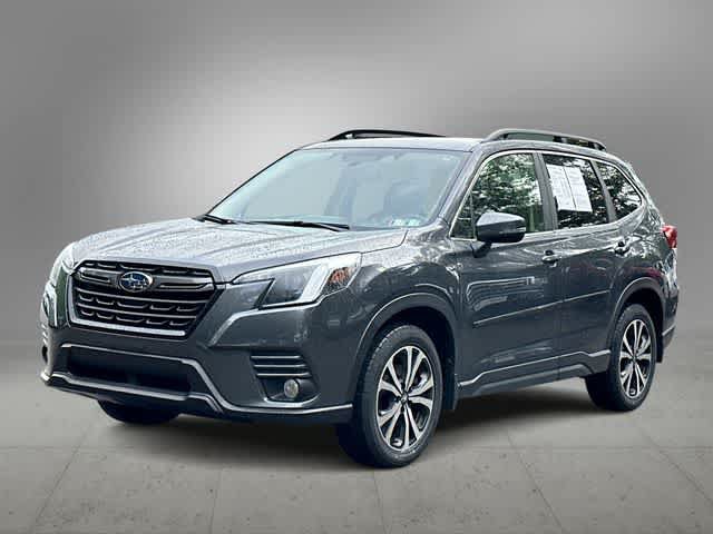 Certified 2023 Subaru Forester Limited AWD/4WD image 1