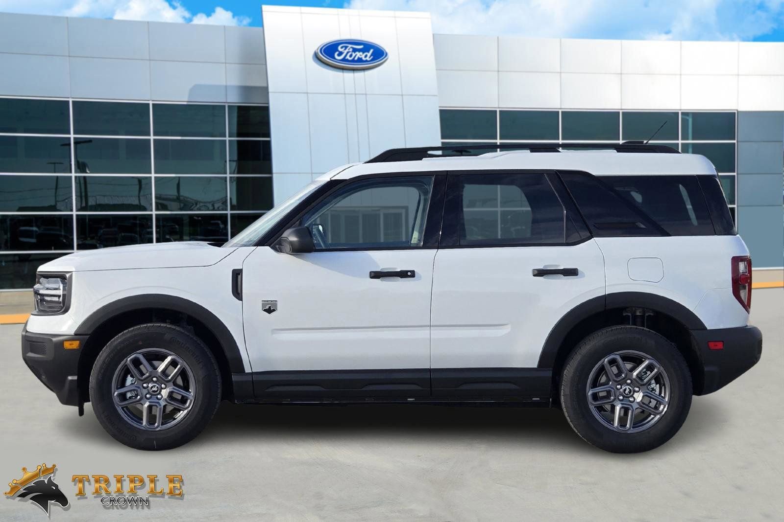 New 2025 Ford Bronco Sport Big Bend AWD/4WD video 3