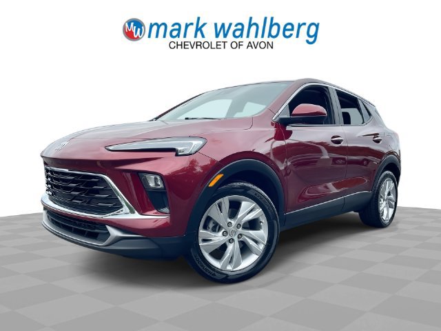 Used 2025 Buick Encore GX Preferred w/ Comfort Package FWD image 1