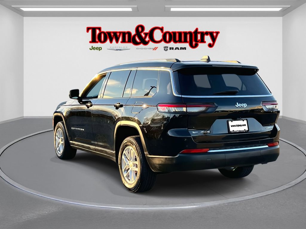 Certified 2023 Jeep Grand Cherokee L Laredo image 7