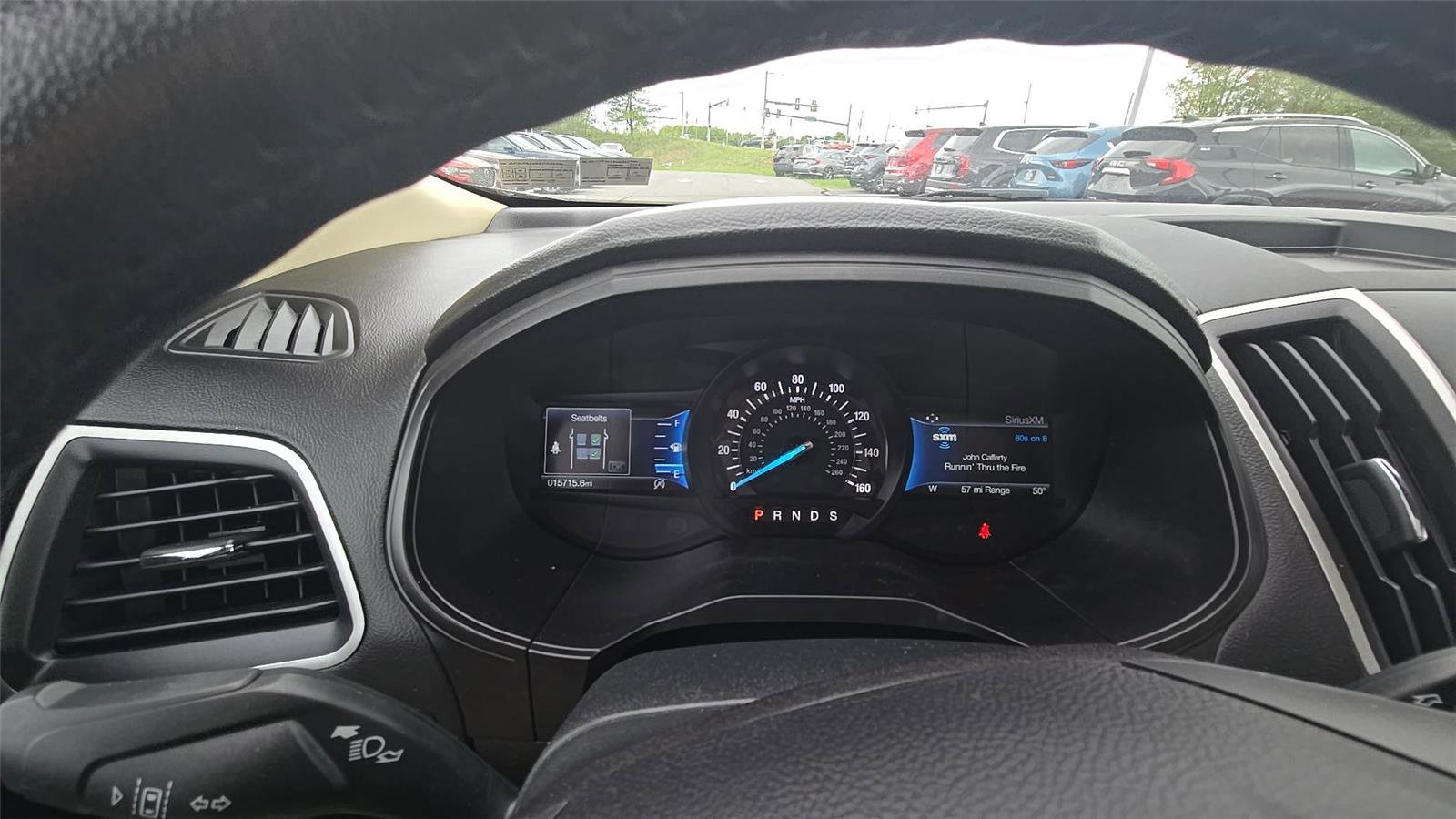 Used 2022 Ford Edge SEL w/ Convenience Package image 25