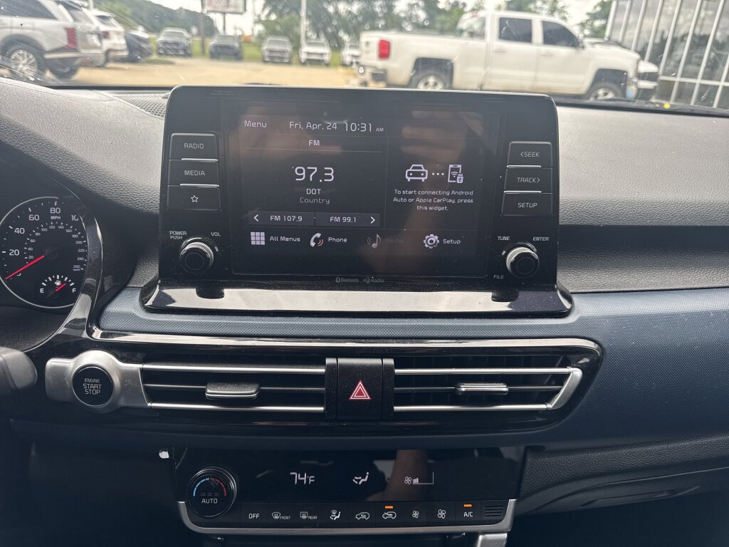 Certified 2023 Kia Seltos S FWD image 30