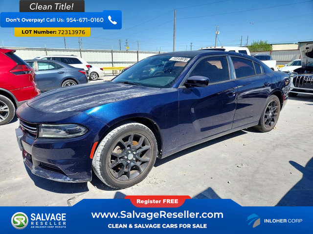 Used 2015 Dodge Charger SE w/ Popular Equipment Group AWD/4WD image 1