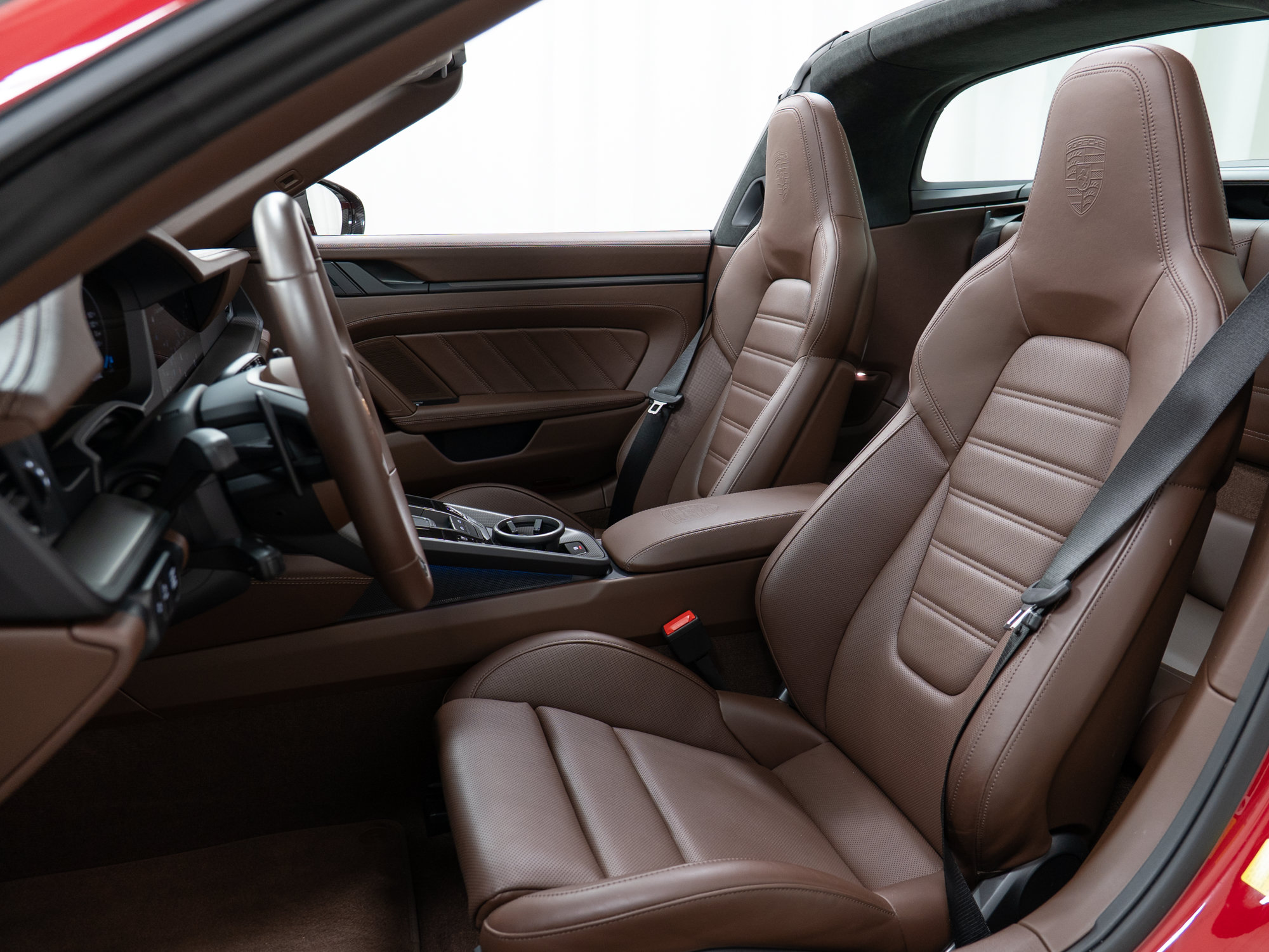 Certified 2026 Porsche 911 Targa 4S AWD/4WD image 19