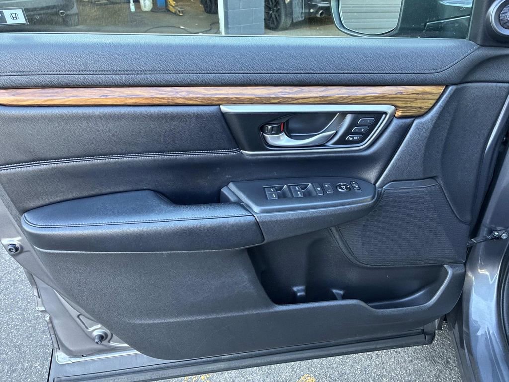 Used 2018 Honda CR-V EX-L image 21