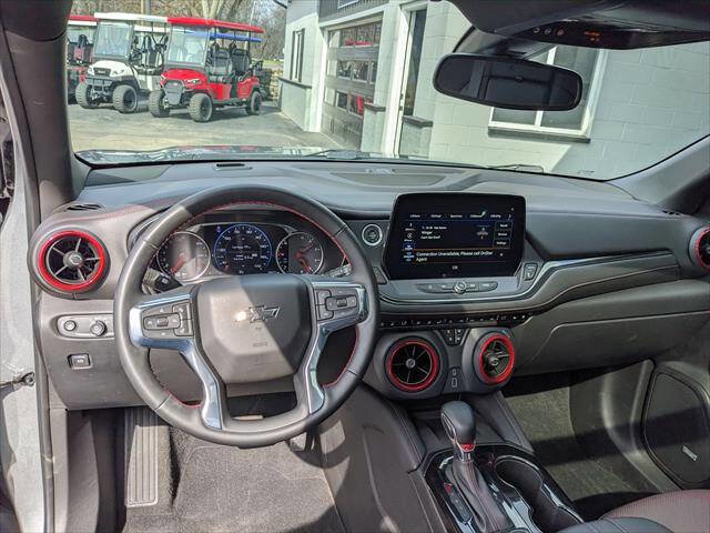 Used 2023 Chevrolet Blazer RS w/ Enhanced Convenience Package image 14