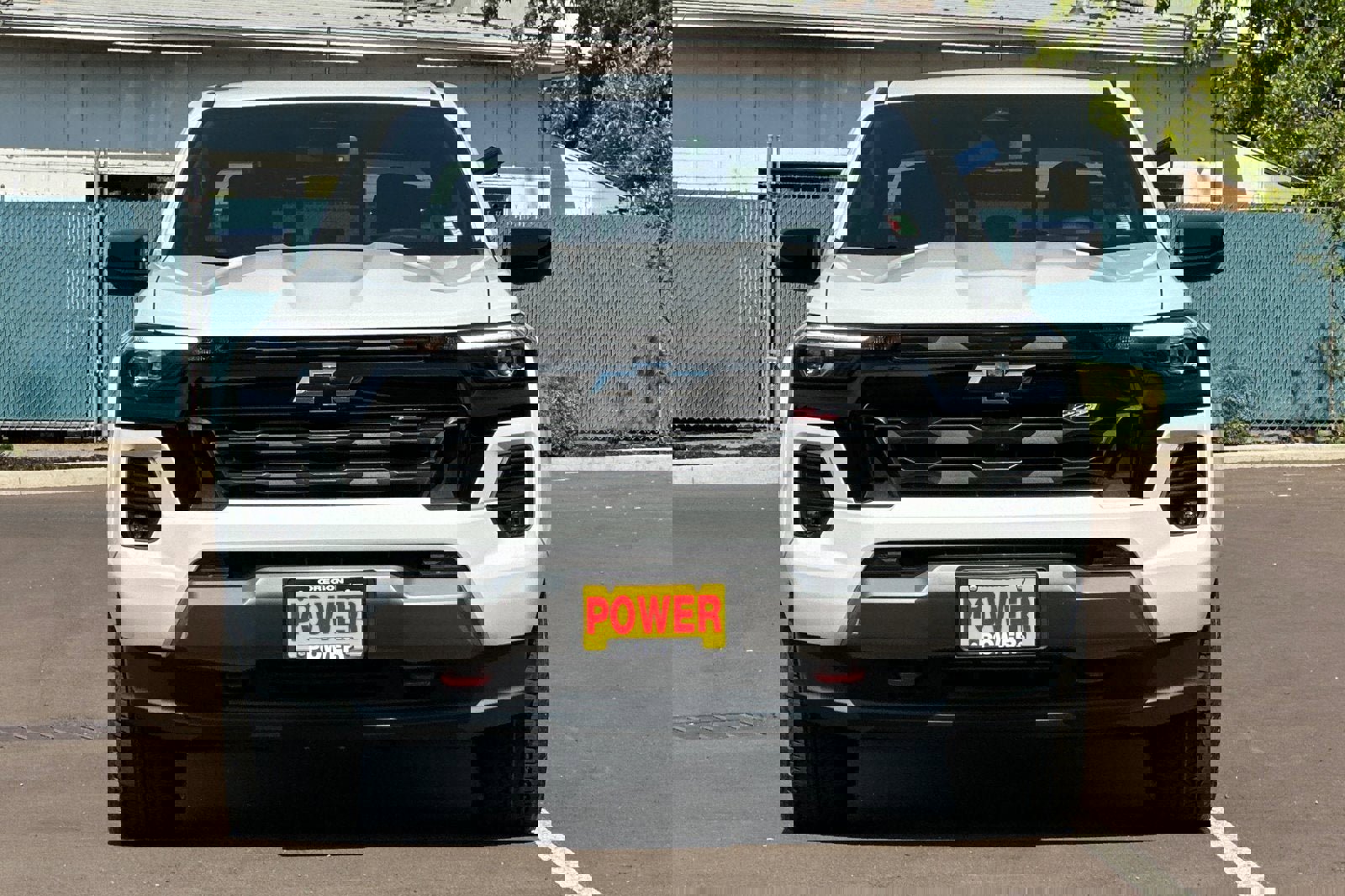 New 2026 Chevrolet Colorado Z71 w/ Technology Package image 3