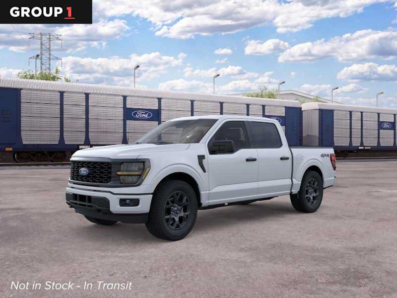 New 2026 Ford F150 STX